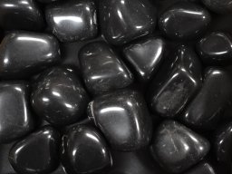 Exotic Pebble Absolute Black